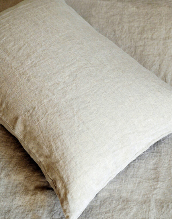 Linen Pillow Case from Linoroom
