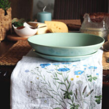 wild-flowers-linen-napkins 11