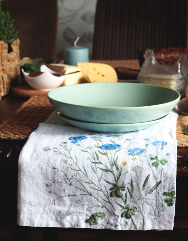 wild-flowers-linen-napkins 11