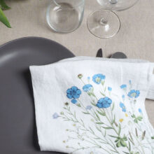wild-flowers-linen-napkins 4