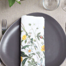 wild-flowers-linen-napkins 8