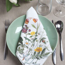 wild-flowers-linen-napkins 9