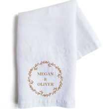 Printed wedding linen napkins linoroom 1 sm