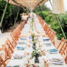 boda emproda manteleria de lino de Linoroom