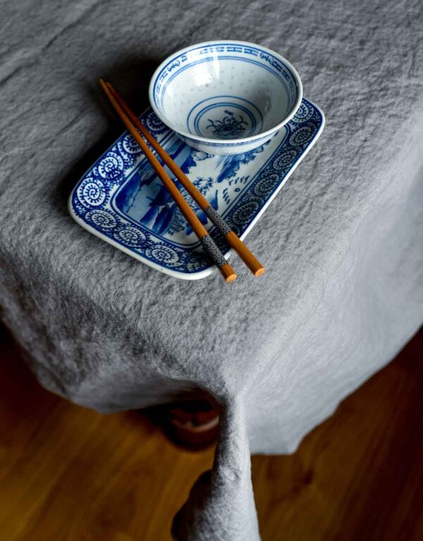 Linen Tablecloth by Linoroom