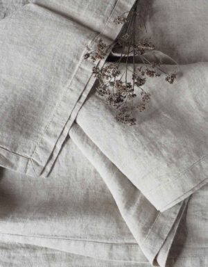 Linen Tablecloth by Linoroom