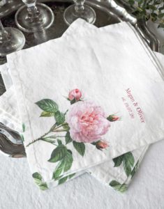 linen-coctail-napkins1-linoroom Linen Cocktail Napkins from Linoroom