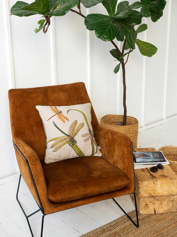 2004SUR-LD-Linoroom-cushion-cover-lakeside-dragonflies-LR3