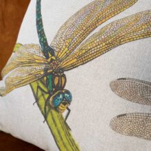 2004SUR-LD-Linoroom-cushion-cover-lakeside-dragonflies-WEB-LR4