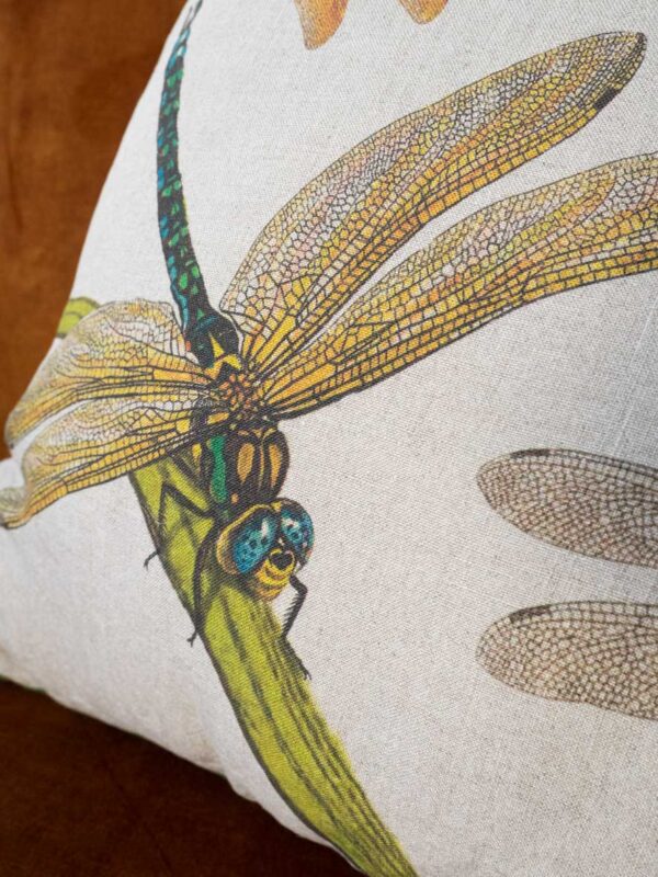 2004SUR-LD-Linoroom-cushion-cover-lakeside-dragonflies-WEB-LR4