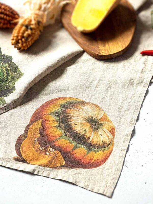 Linoroom-kitchen-towels-pumpkin-cabage-LR9
