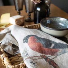 6001M-SBL-Linoroom-kitchen-towels-Small-birds-LR4