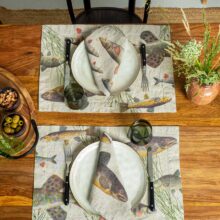 8003SUM-FF-Linoroom-Placemat-Freshwater-Fish-Vertical-LR3