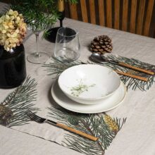 8003SUM-P Linoroom-placemat-pine-LR6