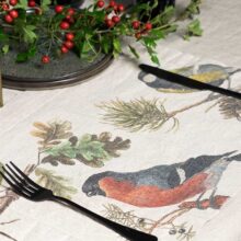 8003SUM-SB Linoroom-placemat-garden-birds-LR2