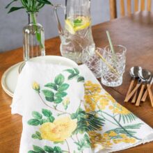 6001M-YF13O-Linoroom-Kitchen-Towels-Mimosa-and-Rose-Vertical-LR-11