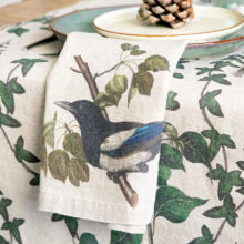 3002SU-WBP6-Linoroom-Napkins-Woodland-Birds-Vertical-LR6