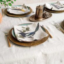 3002SU-WBP6-Linoroom-Napkins-Woodland-Birds-Vertical-LR9