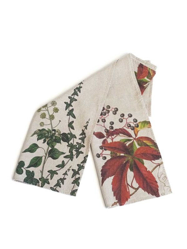 6001M-ICT-Linoroom-Kitchen-Towels-Ivy-and-Creeper-Vertical-LR4