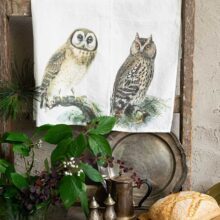 6001M-OEO-Linoroom-Kitchen-Towels-Owl-and-Eagle-Owl-Vertical-LR2