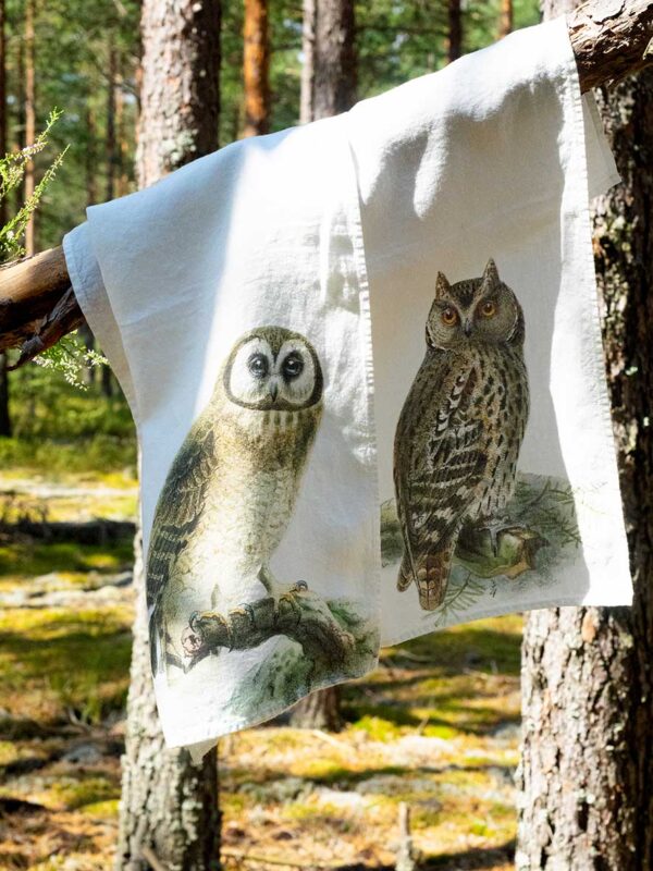 6001M-OEO-Linoroom-Kitchen-Towels-Owl-and-Eagle-Owl-Vertical-LR5