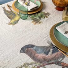 4006S-SB-Linoroom-Tablecloth-Small-birds-Vertical-LR11
