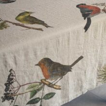 4006S-SB-Linoroom-Tablecloth-Small-birds-Vertical-LR6