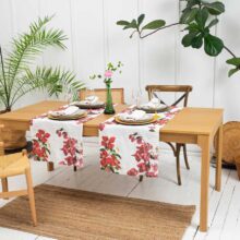 8002SUR-LFW-Linoroom-table-runner-climbing-flowers-WEB-LR3