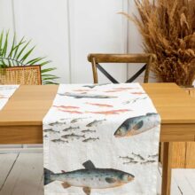 8002SUR-SFO-Linoroom-table-runner-sea-fish-WEB-LR2