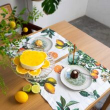 8003SUM-CW-Linoroom-placemat-Citrus-WEB-LR2 Citrus Linen Placemats