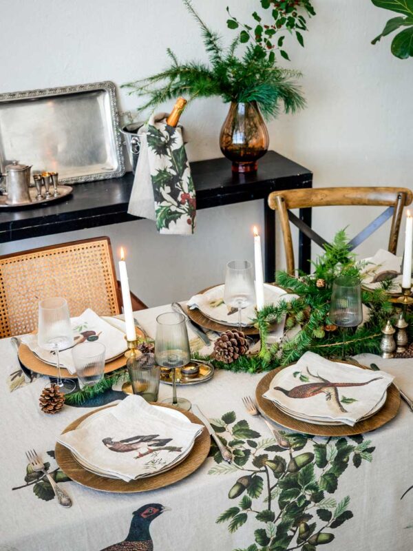 3002SU-FBP6-Linoroom-Napkins-Forest-Birds-LR4