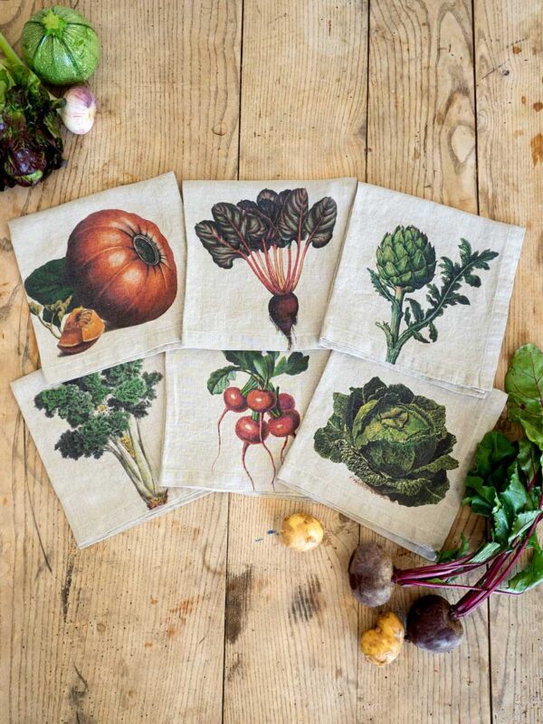 3002SU-VP6N-Linoroom-Napkins-Vegetables-LR8