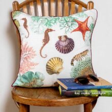 2004SUR-OA-Linoroom-Cushion-Cover-Ocean-Animals-Vertical-LR2