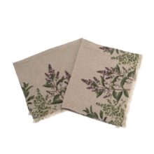 5001S-FH-Linoroom-Guest-Towels-Fine-Herbs-Vertical-LR2