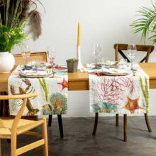 8002SUR-OAO-Linoroom-Tablerunner-Ocean-Animals-Vertical-LR3