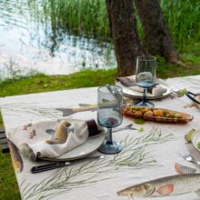 4006S-FF-Linoroom-Tablecloth-Freshwater-Fish-Verical-LR28