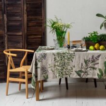 4006S-FH-Linoroom-Tablecloth-Fine-Herbs-Vertical-LR1