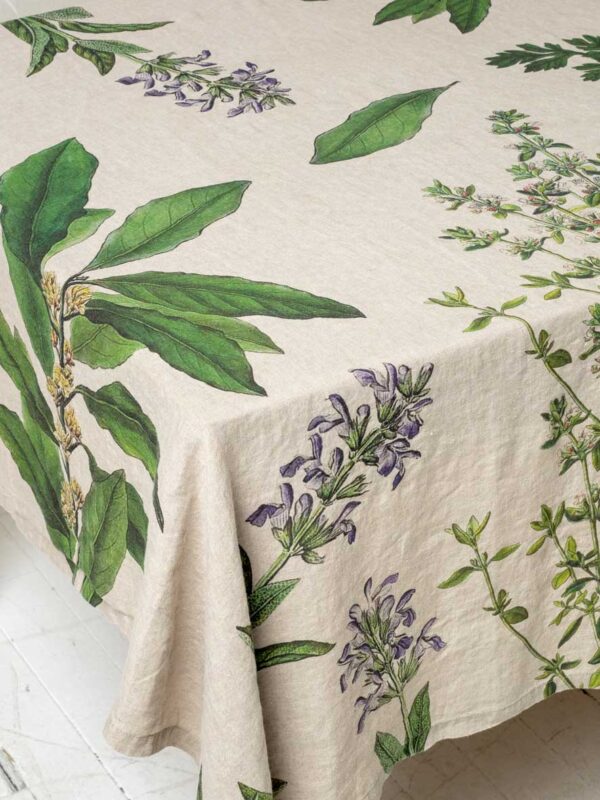 4006S-FH-Linoroom-Tablecloth-Fine-Herbs-Vertical-LR12