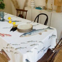 4006S-SFO-Linoroom-Tablecloth-Sea-Fish-LR26