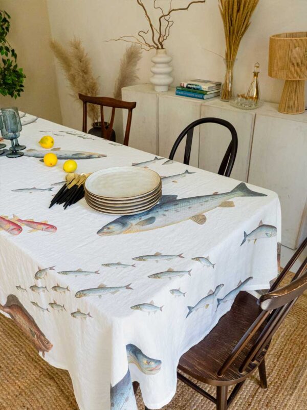 4006S-SFO-Linoroom-Tablecloth-Sea-Fish-LR26