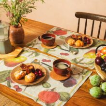 8003SUM-OF-Linoroom-Place-mat-Orchard-Fruits-Vertical-LR7