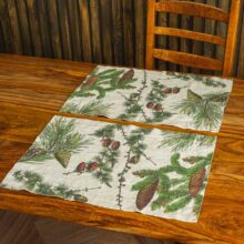 8003SUM-SC-Linoroom-Placemat-Shady-Conifers-Vertical-LR2
