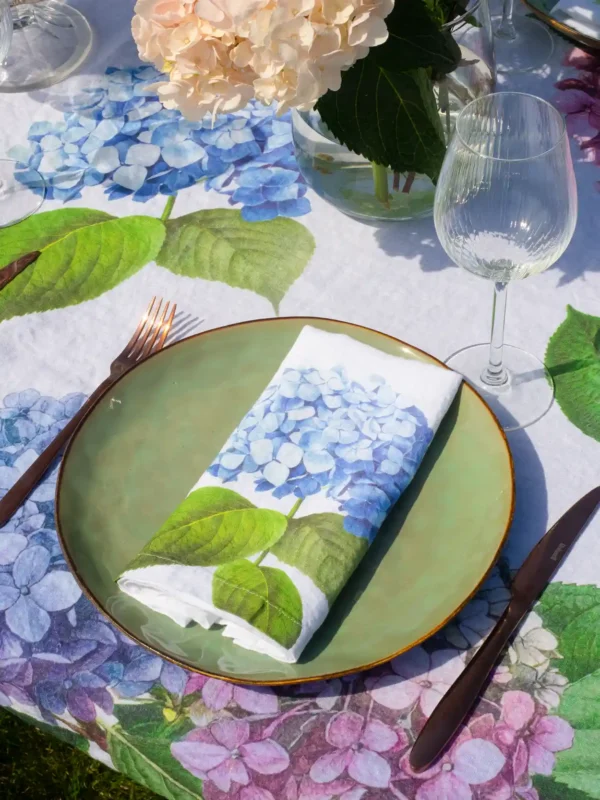 3002SU-HNP6W Linoroom Napkins Hydrangea LR WEB 16