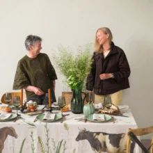 4006S-FA Linoroom Tablecloth Farm Animals WEB 28