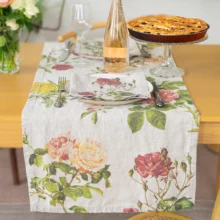 8002SUR-RS Linoroom Table Runner Roses WEB 16